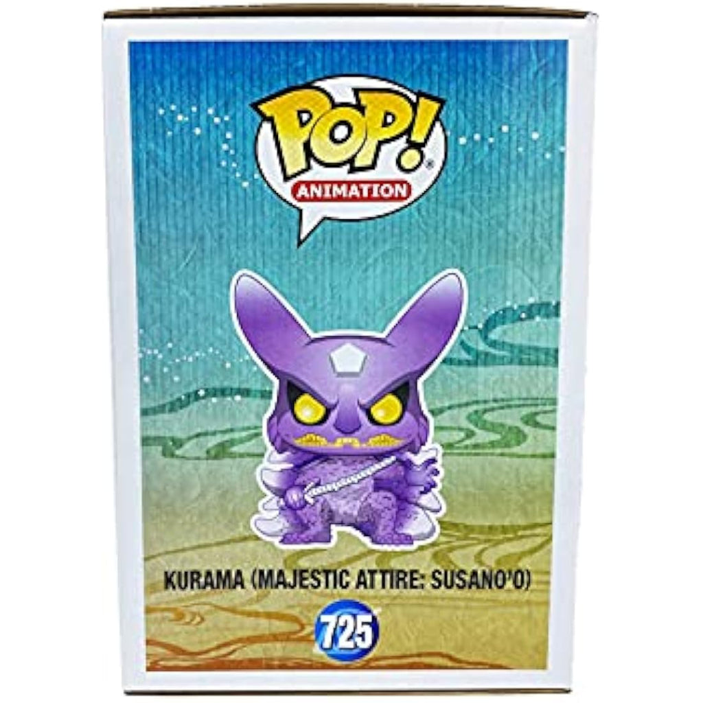 Funko Pop! Naruto: Kurama Majestic Attire Susano'o 6-Inch Figure