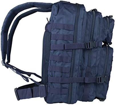 Mil-Tec Tactical Assault Backpack | Durable MOLLE Military Rucksack