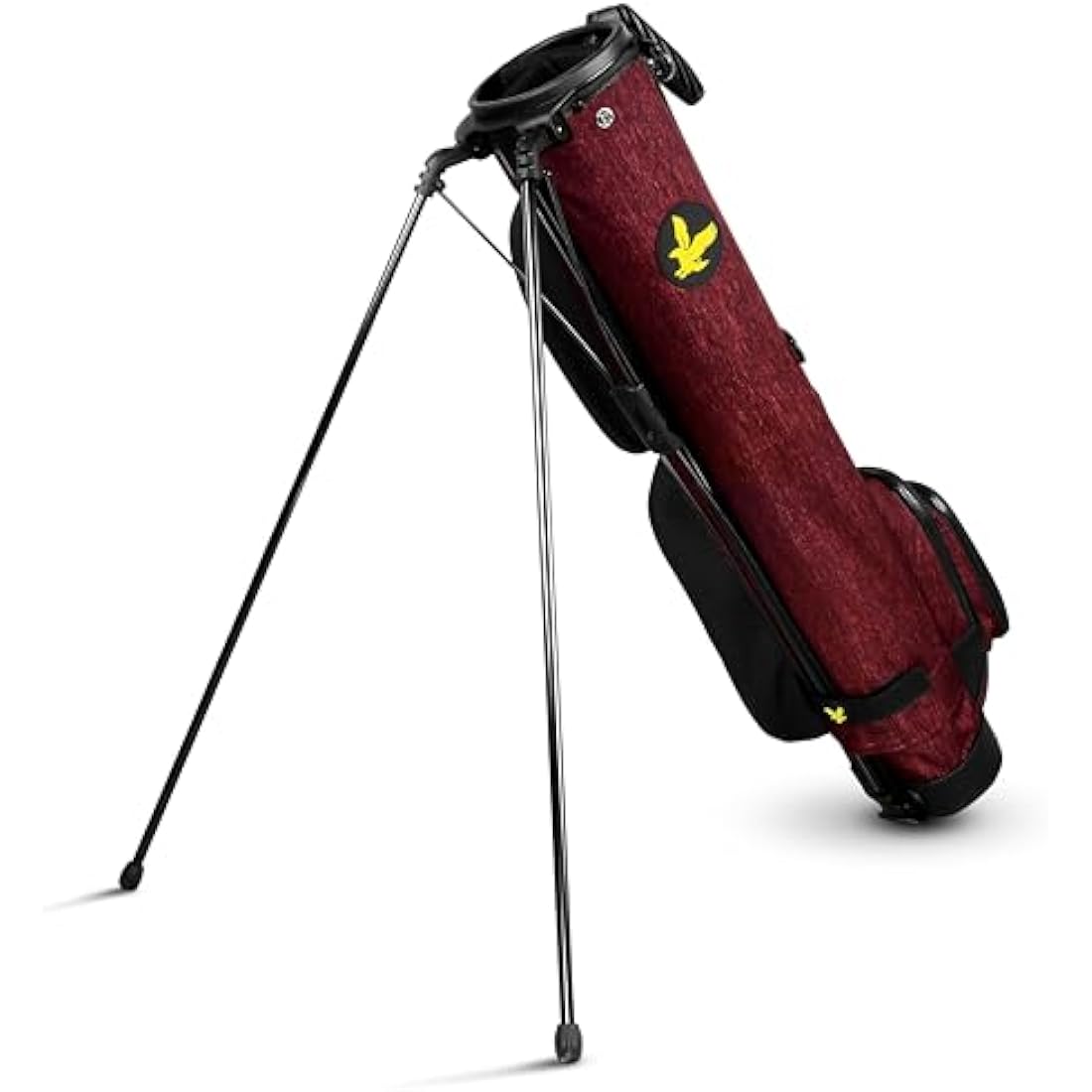 Lyle and Scott Gleneagle Golf Stand Bag – Lightweight 3-Way Divider