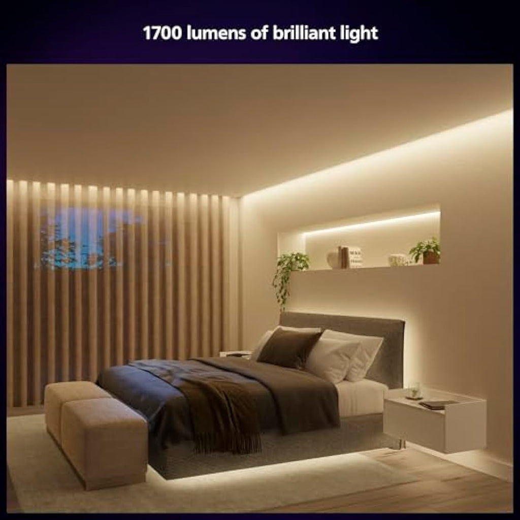 Philips Hue Solo 5m Smart LED Lightstrip - RGBWW Indoor Base Kit