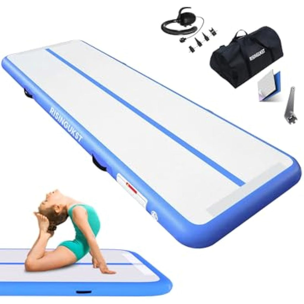 Inflatable Air Gymnastics Tumbling Mat – PVC Training Track
