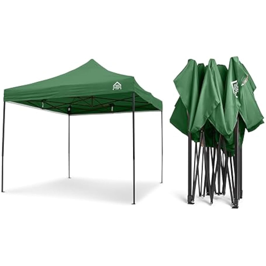 3x3m Pop Up Gazebo – Heavy Duty Waterproof Canopy