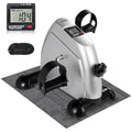 Jolof Store Mini Exercise Bike – Under Desk Pedal Exerciser with LCD