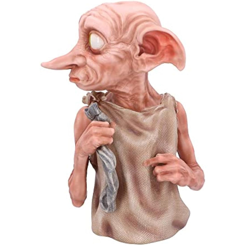 Nemesis Now Harry Potter Dobby Bust – 30cm Collectible Statue