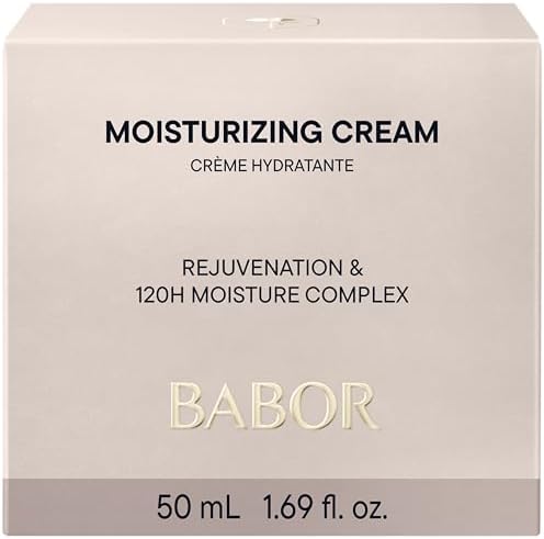 BABOR SKINOVAGE Moisturizing Face Cream for Dry Skin with Hyaluronic Acid