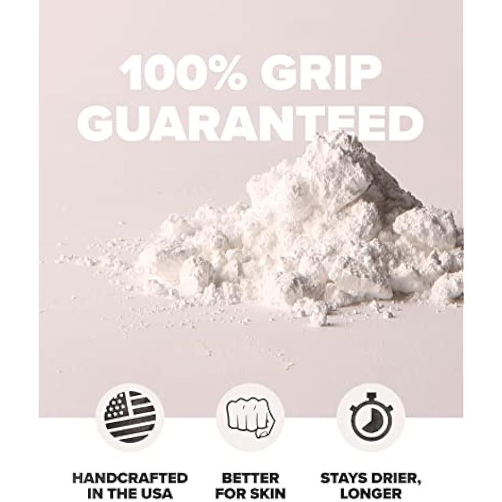 Friction Labs Premium Sports Chalk – High Purity Magnesium Carbonate