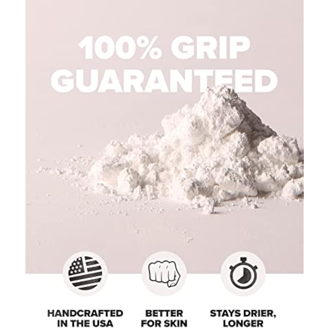 Friction Labs Premium Sports Chalk – High Purity Magnesium Carbonate
