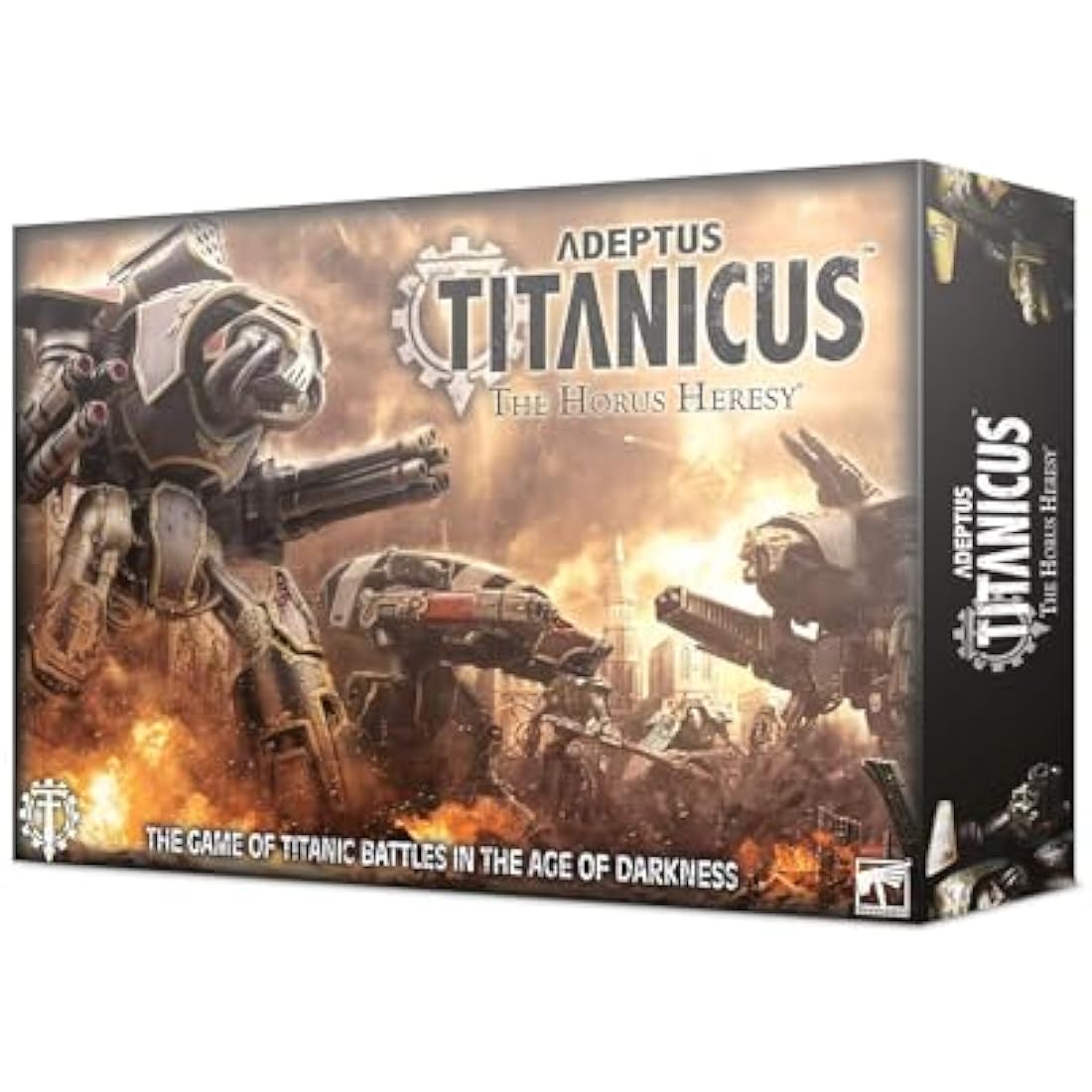 Adeptus Titanicus: Starter Set - Games Workshop Sci-Fi Strategy Game