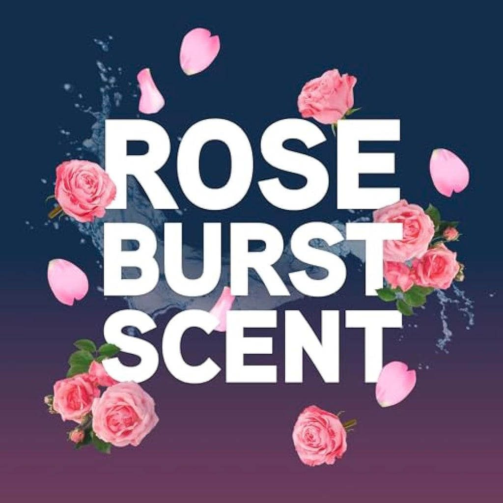 Vax Ultra+ Carpet Cleaner Solution | Rose Burst Stain Remover - 4L