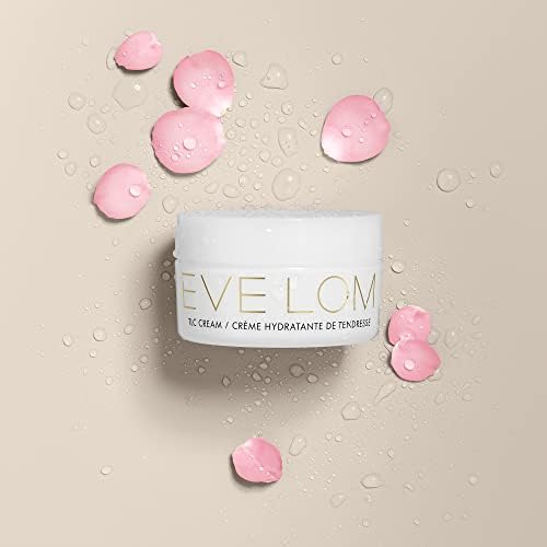 EVE LOM TLC Cream – Hydrating Facial Moisturizer for Dry & Sensitive Skin