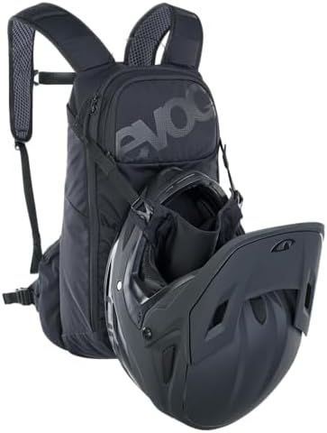 EVOC E-RIDE 12 Bike Backpack – 12L E-Bike Specific Cycling Trail Pack