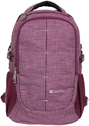Mountain Warehouse Vic 30L Laptop Backpack – Durable Travel Daypack