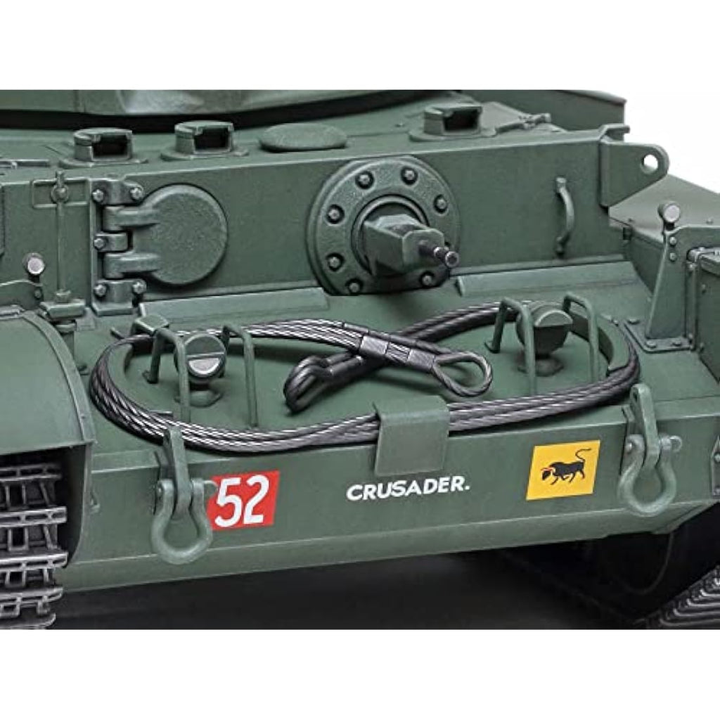 Tamiya 35380 British Cruiser Tank Comet A34 – 1:35 Scale Model Kit