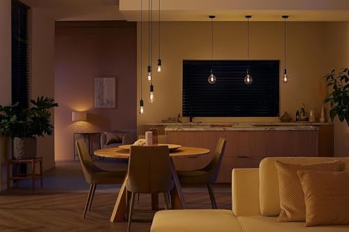 Philips Hue White Ambiance ST72 Giant Filament Smart LED Bulb | E27