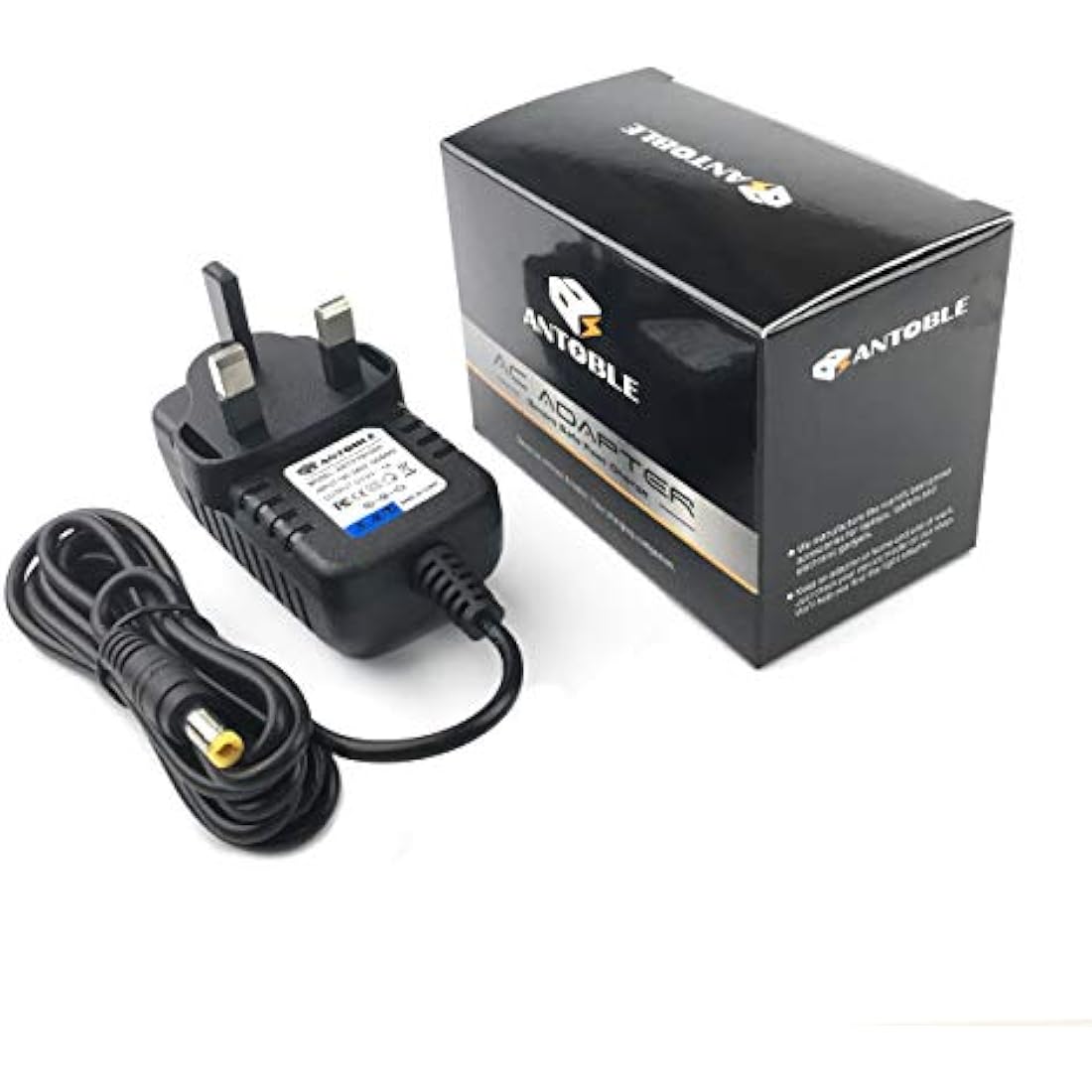 9V AC Power Supply Adapter for Boss Guitar Effect Pedals