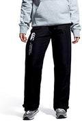 Canterbury Women's Open Hem Stadium Pants – Athletic Tracksuit Bottoms
