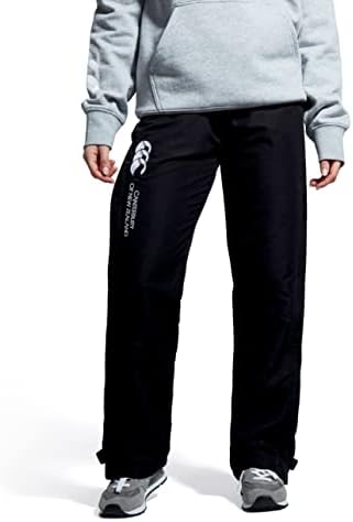 Canterbury Women's Open Hem Stadium Pants – Athletic Tracksuit Bottoms