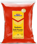 Rani Kashmiri Chilli Powder (Deggi Mirch) Low Heat Indian Spice - 5lbs Bulk