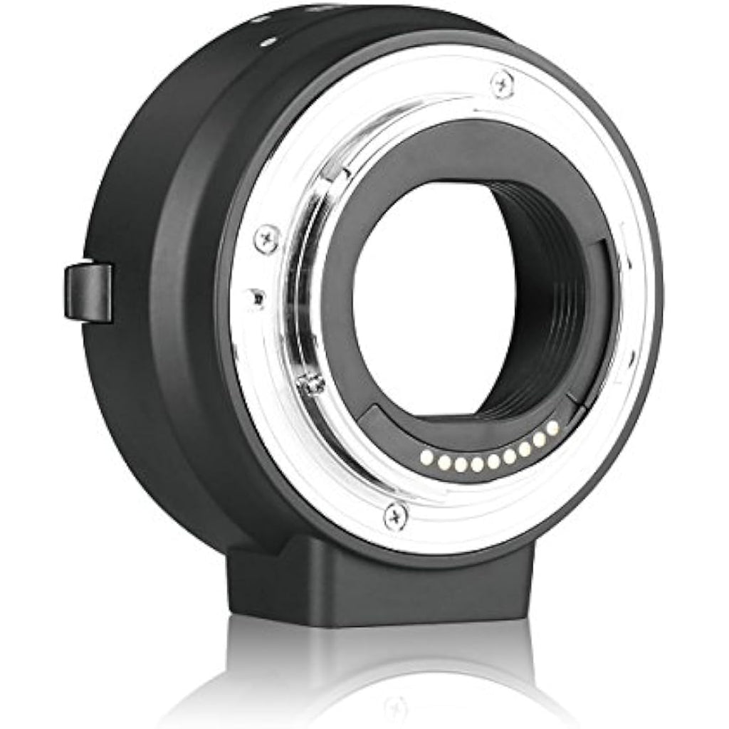 Meike MK-C-AF4 Lens Adapter | Canon EF/EF-S to EOS M Mirrorless Mount