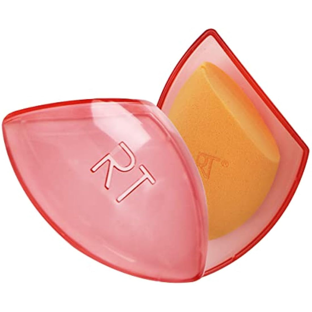 Real Techniques Miracle Complexion Makeup Sponge with Travel Case