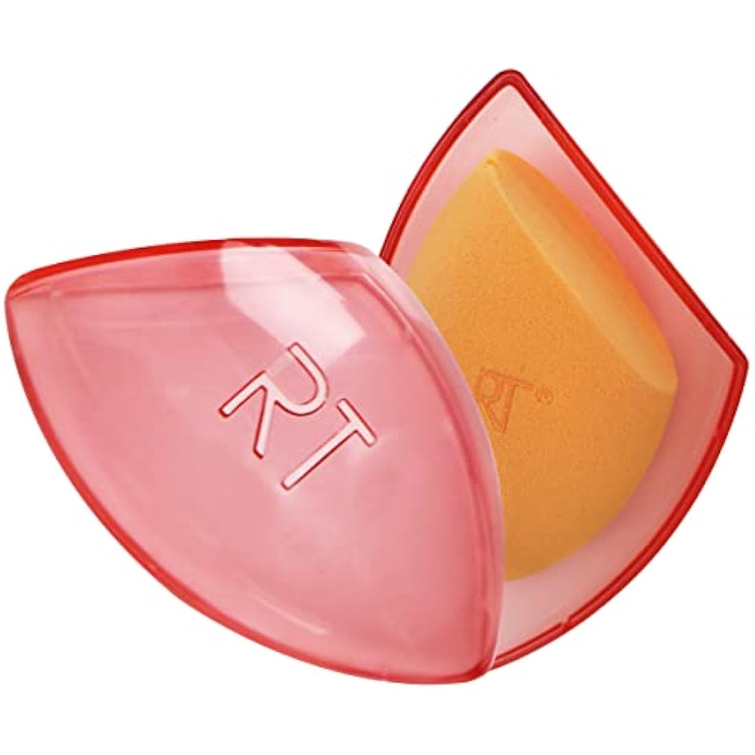Real Techniques Miracle Complexion Makeup Sponge with Travel Case