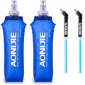 TRIWONDER Soft Flask – BPA-Free TPU Foldable Running Water Bottle