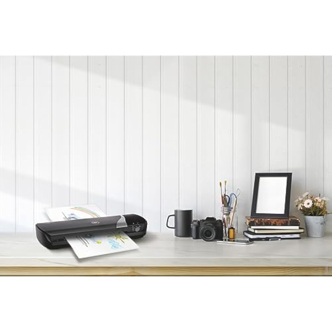GBC Inspire+ A3 Laminator | Compact Home Office Machine with Pouches