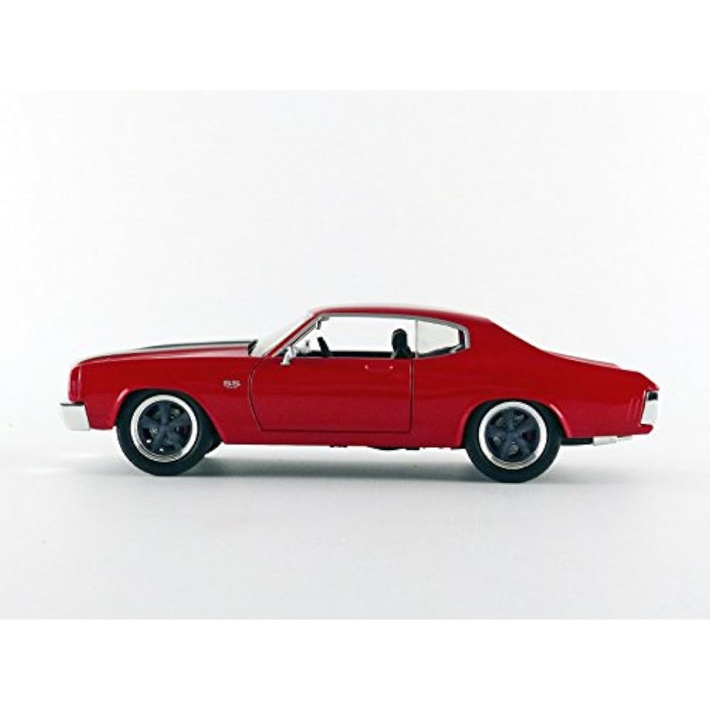 Jada Toys Fast & Furious Dom's Chevrolet Chevelle SS - 1:24 Diecast