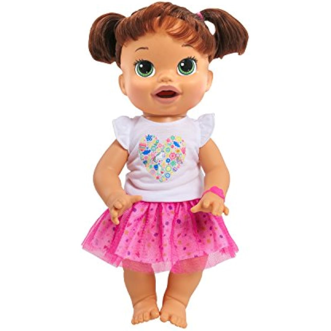 Baby Alive Mix N' Match Doll Outfit Set - 7-Piece Multi-Color Clothing
