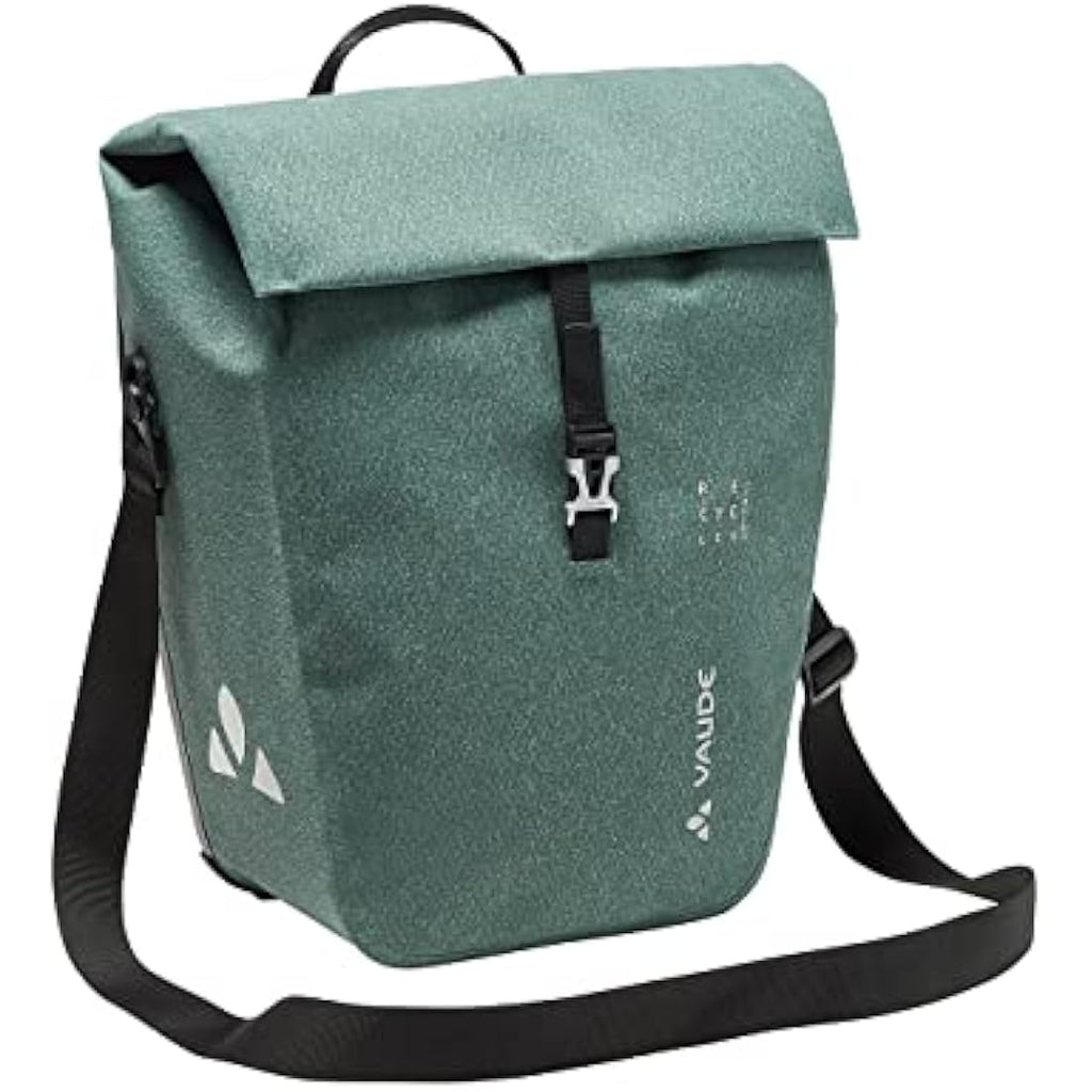 VAUDE Waterproof Rear Bike Pannier Bag | 13.3" Laptop Compartment