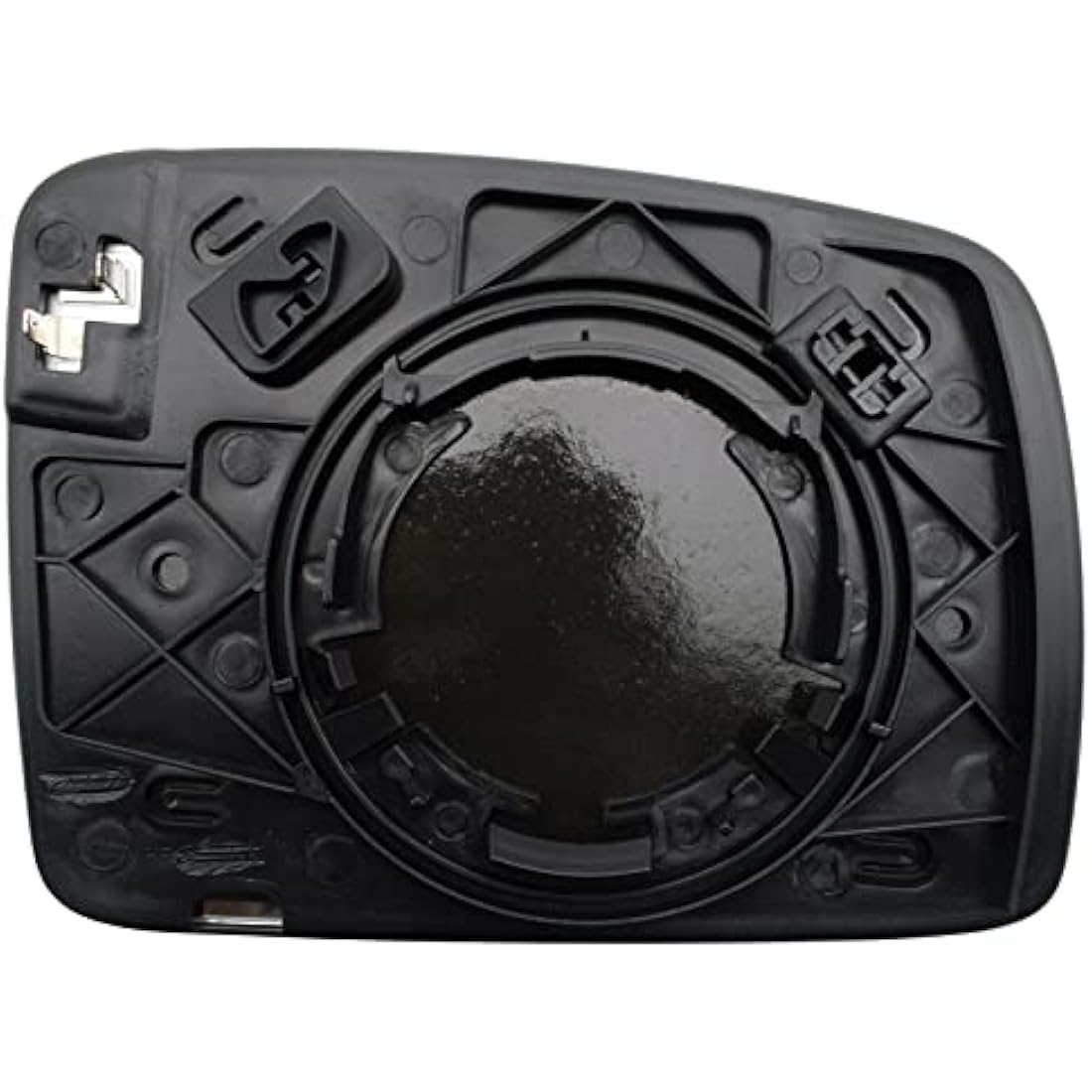 Wing Mirror Glass with Fixing Plate for Range Rover 2004-2009