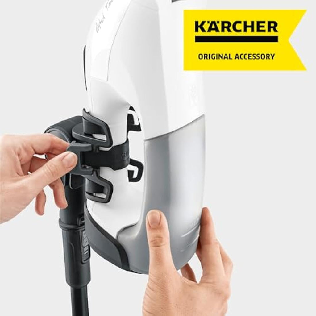 Kärcher Window Vacuum Extension Set – Telescopic Rods for High Windows