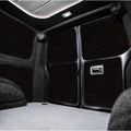 Shield-Auto-Care 4 Way Stretch Van Lining Carpet & Trimfix Glue - Black