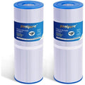 POOLPURE Spa Filter for Hot Tub | Replaces Unicel C-4326 & Pleatco PRB251N