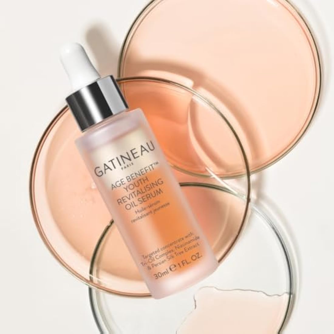 Gatineau Age Benefit Youth Revitalizing Oil-Serum - Anti-Ageing (30ml)