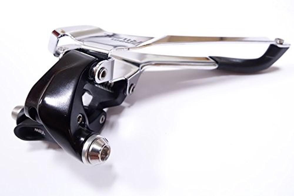 Sram Rival 22 Front Derailleur – Yaw Braze-On with Chain Spotter