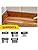 Everbuild General Purpose Silicone Sealant - White 280ml (5 Pack)