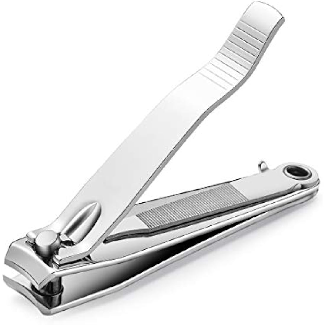 Walolo Heavy Duty Stainless Steel Nail Clipper for Men and Women