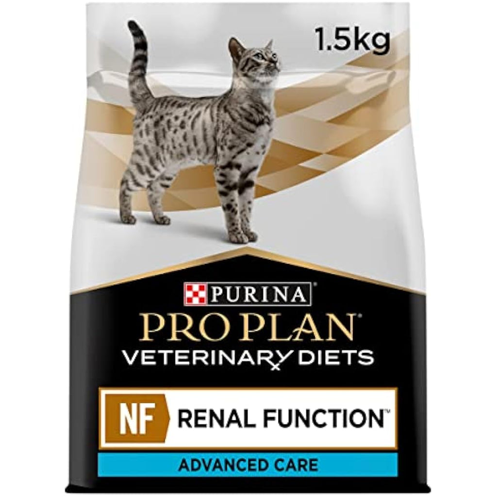Pro Plan Veterinary Diets NF Advanced Care Renal Dry Cat Food - 1.5kg
