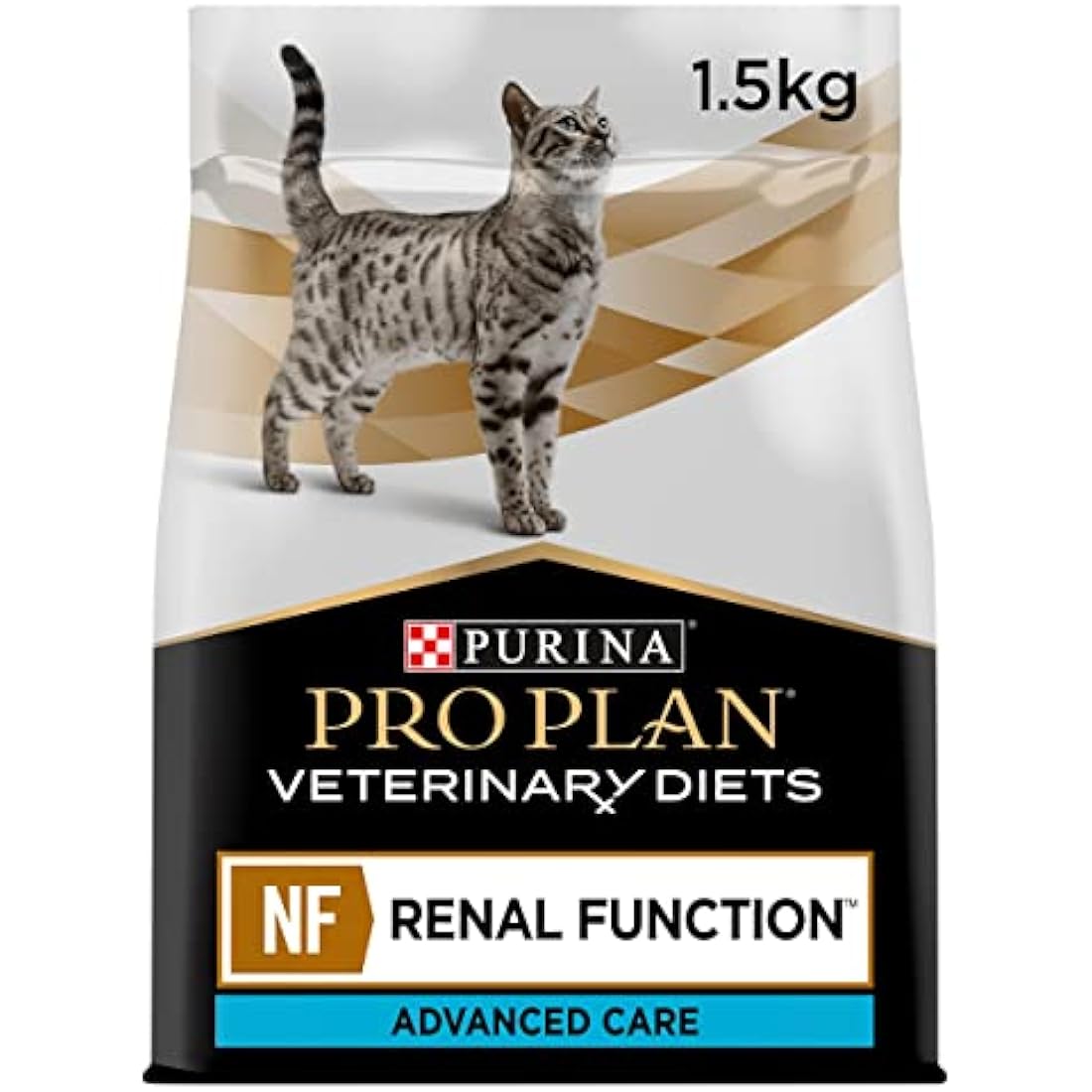 Pro Plan Veterinary Diets NF Advanced Care Renal Dry Cat Food - 1.5kg