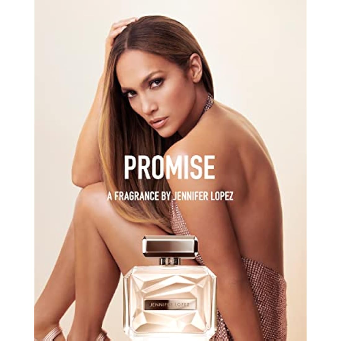Jennifer Lopez Promise Eau De Parfum - 100ml Women's Fine Fragrance