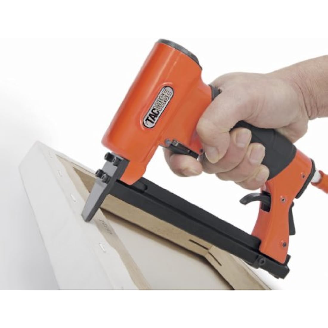 Tacwise A7116V Pneumatic Upholstery Air Stapler Gun for Type 71 Staples