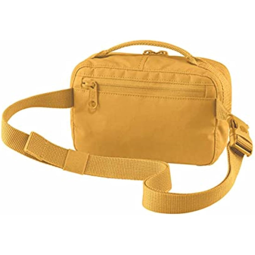 Fjallraven Durable Water-Resistant Vinylon F Daypack Backpack