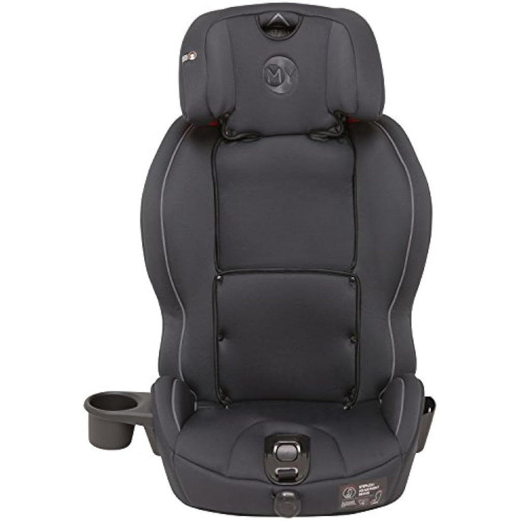 My Child Stirling Group 123 ISOFIX Car Seat - Charcoal Safety Seat