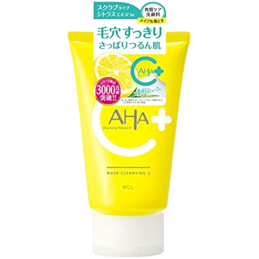 Cleansing Research Wash Cleansing C | Brightening Facial Cleanser - 120g