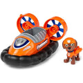 PAW Patrol Zuma’s Hovercraft Toy Vehicle with Collectible Figure