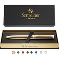 Gold Ballpoint Pen – Luxury Executive Schmidt Refill