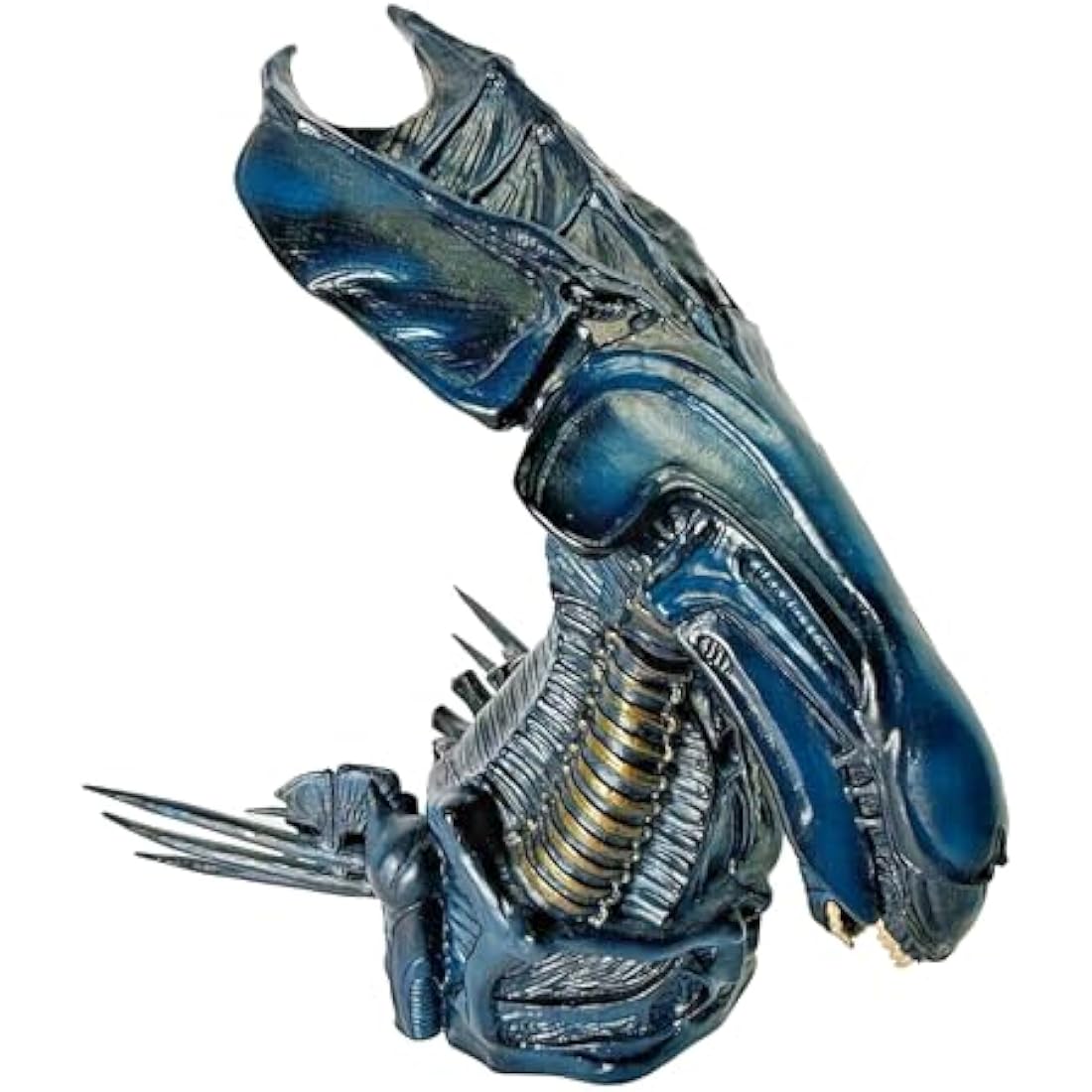 Diamond Select Aliens: Xenomorph Queen Vinyl Bust Bank - 8 Inch