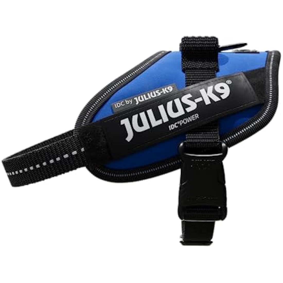 Julius-K9 IDC Powerharness Dog Harness | Blue | Size Mini-Mini