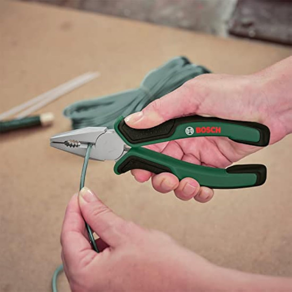 Bosch 26-Piece Hand Tool Set – Portable DIY Kit with 1/4" Ratchet
